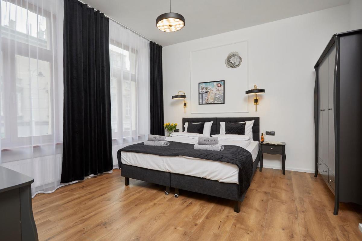 NOOK NOOK Apartments Katarzyny 2 - Housity