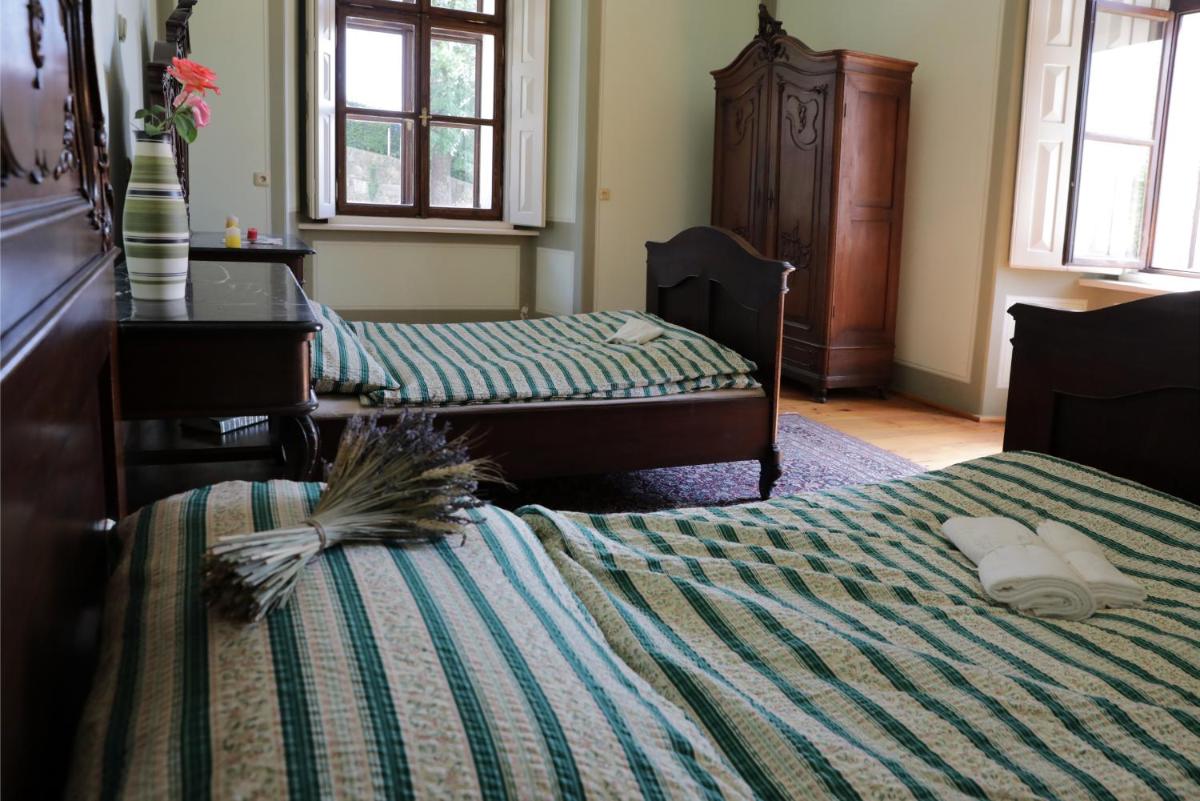 Historické apartmány Zelenohorská pošta - Housity