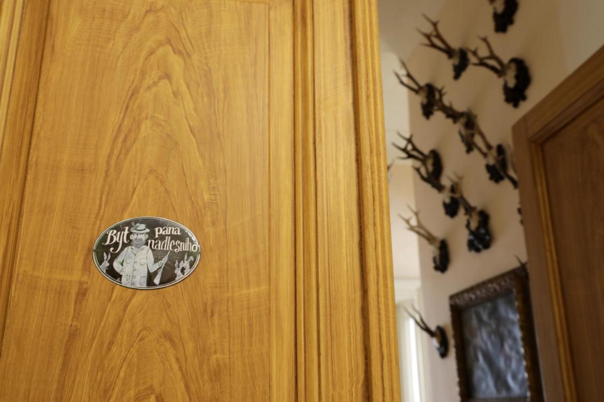 Historické apartmány Zelenohorská pošta - Housity