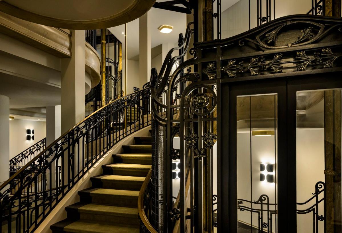 Photo de la galerie de l'établissement Kimpton - St Honoré Paris by IHG, à Paris