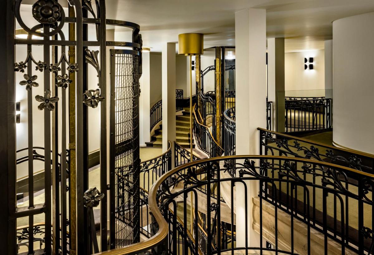 Photo de la galerie de l'établissement Kimpton - St Honoré Paris by IHG, à Paris