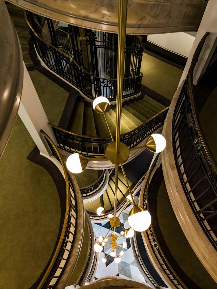 Photo de la galerie de l'établissement Kimpton - St Honoré Paris by IHG, à Paris