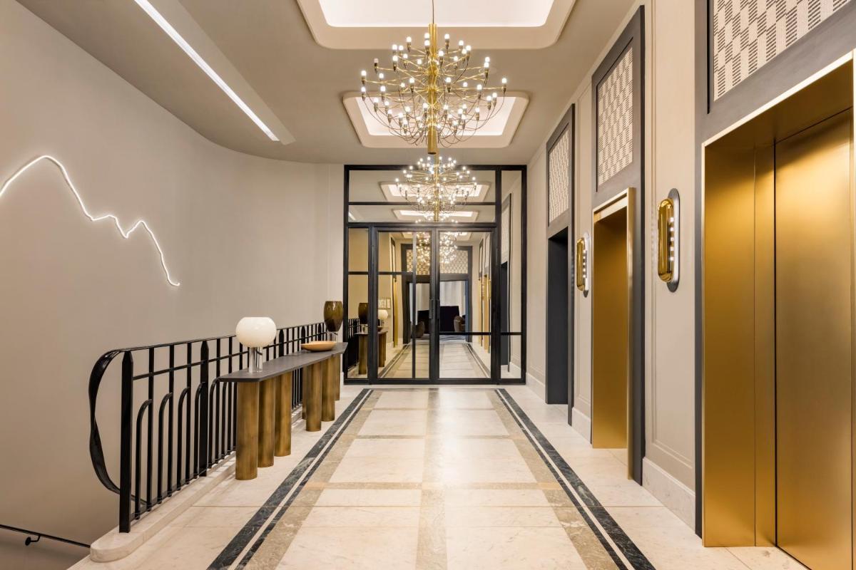 Photo de la galerie de l'établissement Kimpton - St Honoré Paris by IHG, à Paris