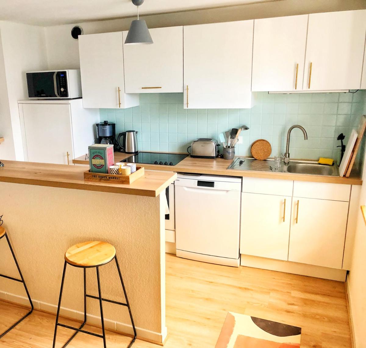 Charming apartment Basel border - 3 bedrooms - Housity