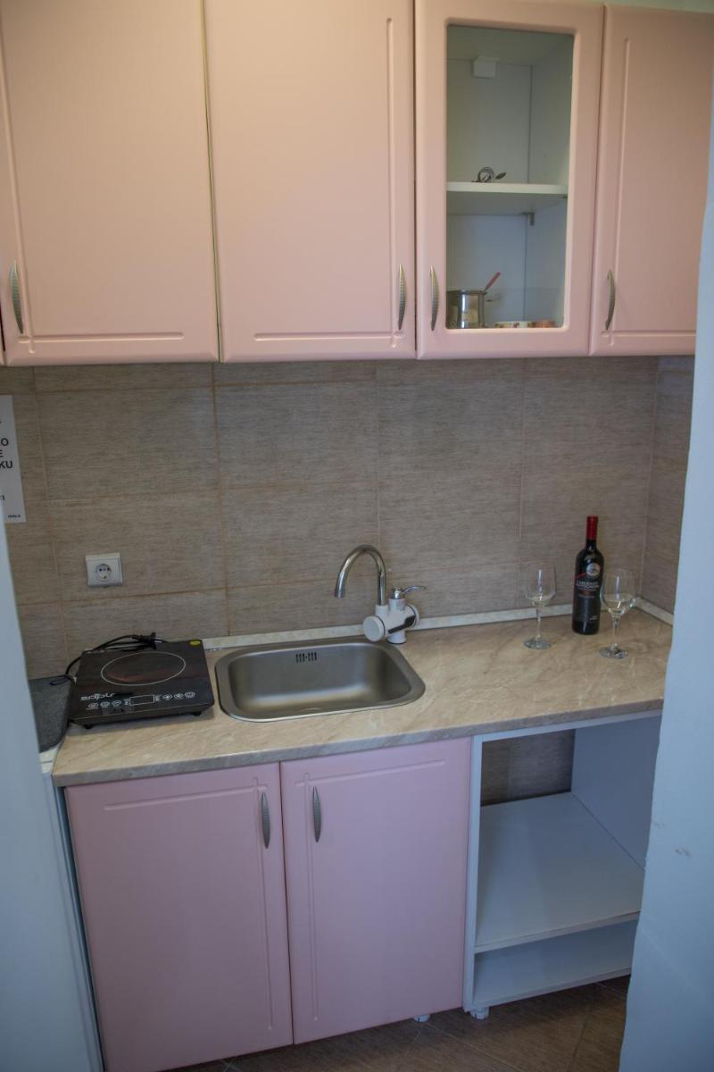 DIS apartman 1 - Hizvo