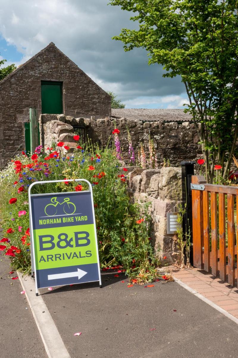 Norham Bike Yard - Housity