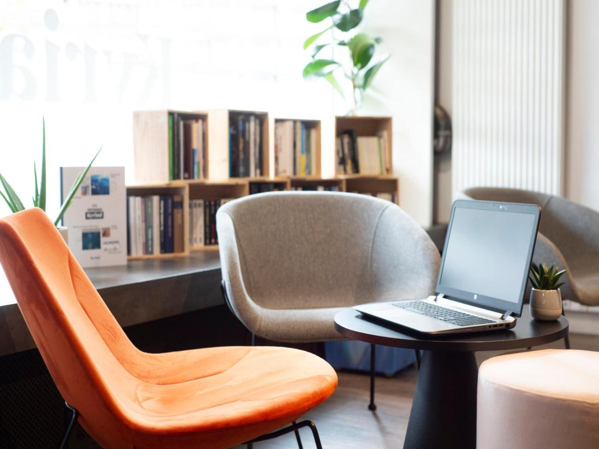 Kyriad Hotel Clermont Ferrand Centre - Housity