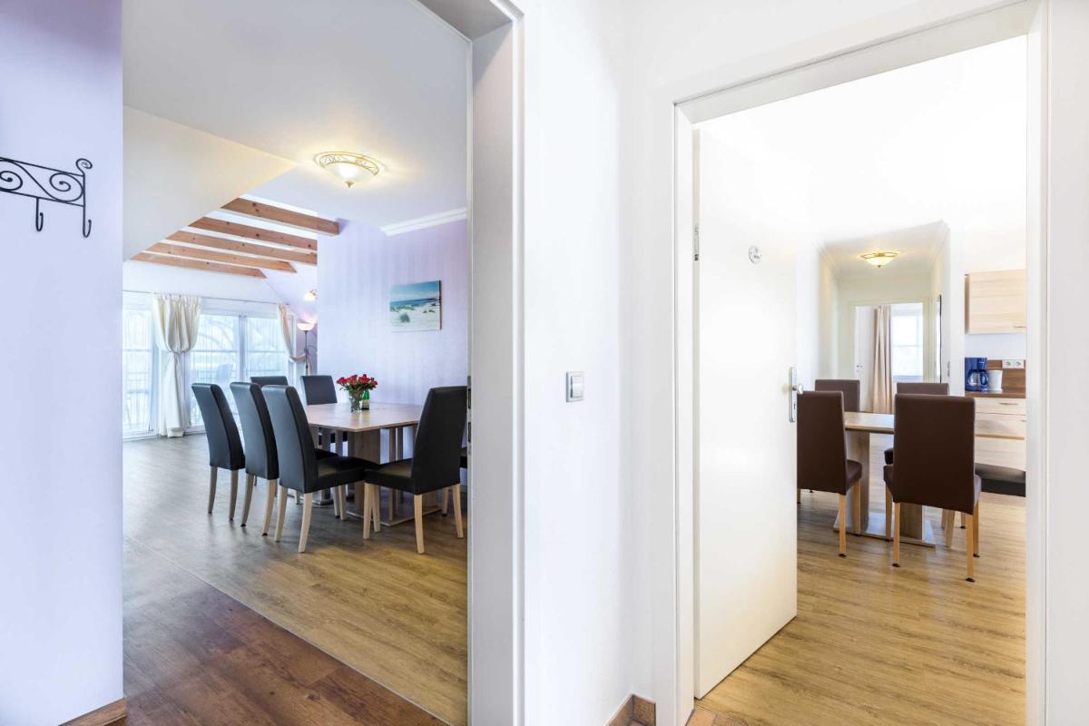 Ferienhaus Drachenflieger Pepelow - Housity