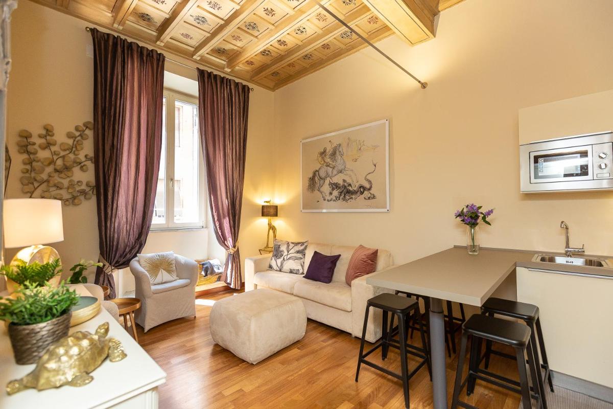 Suitetrails - Spanish Steps Exclusive Rental in Rome