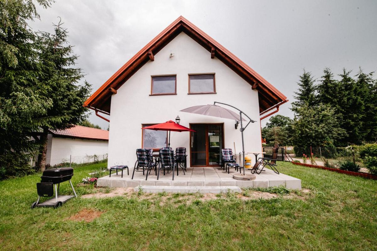 Domek U Krzysia - Housity
