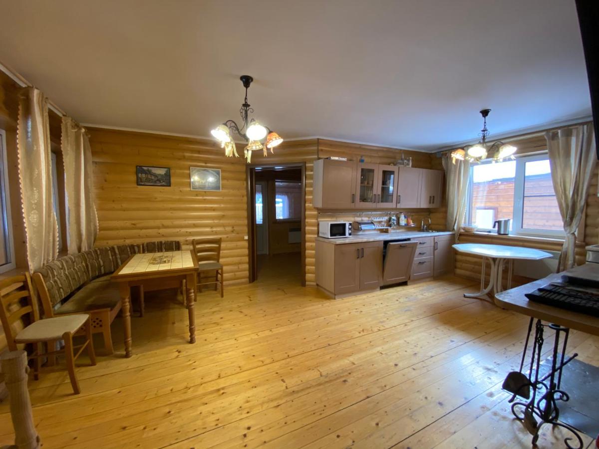 Holiday Home Lebyazhye 2 - Housity