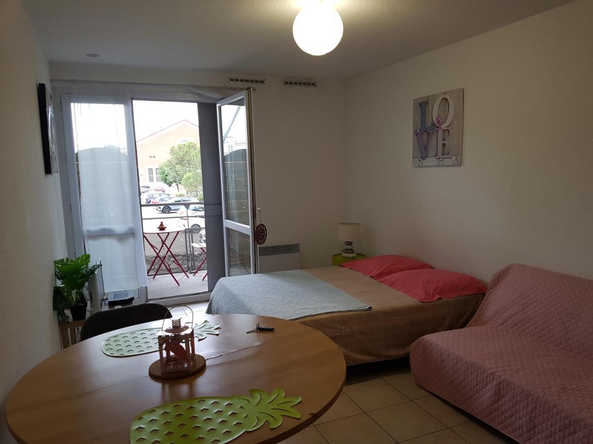 Studio terrasse cosy Arles Luma - Housity