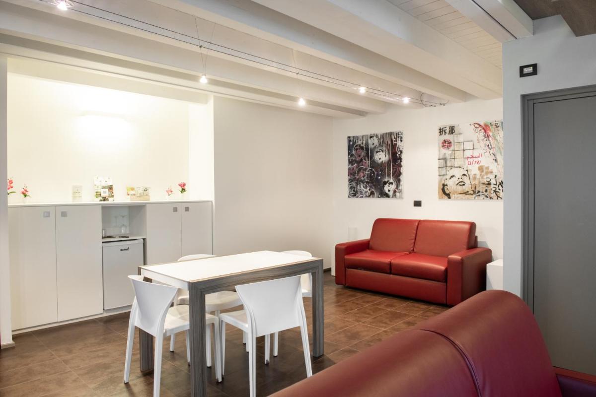 Hotel Corte Del Paggio - Housity