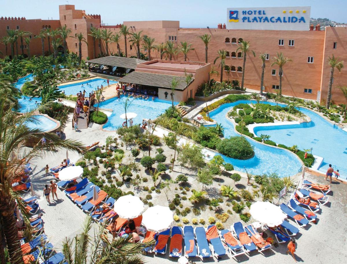 Piscina en o cerca de Playacálida
