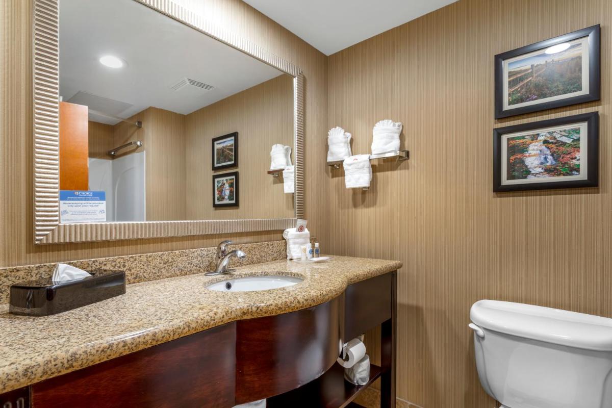 Comfort Suites Knoxville North - Housity