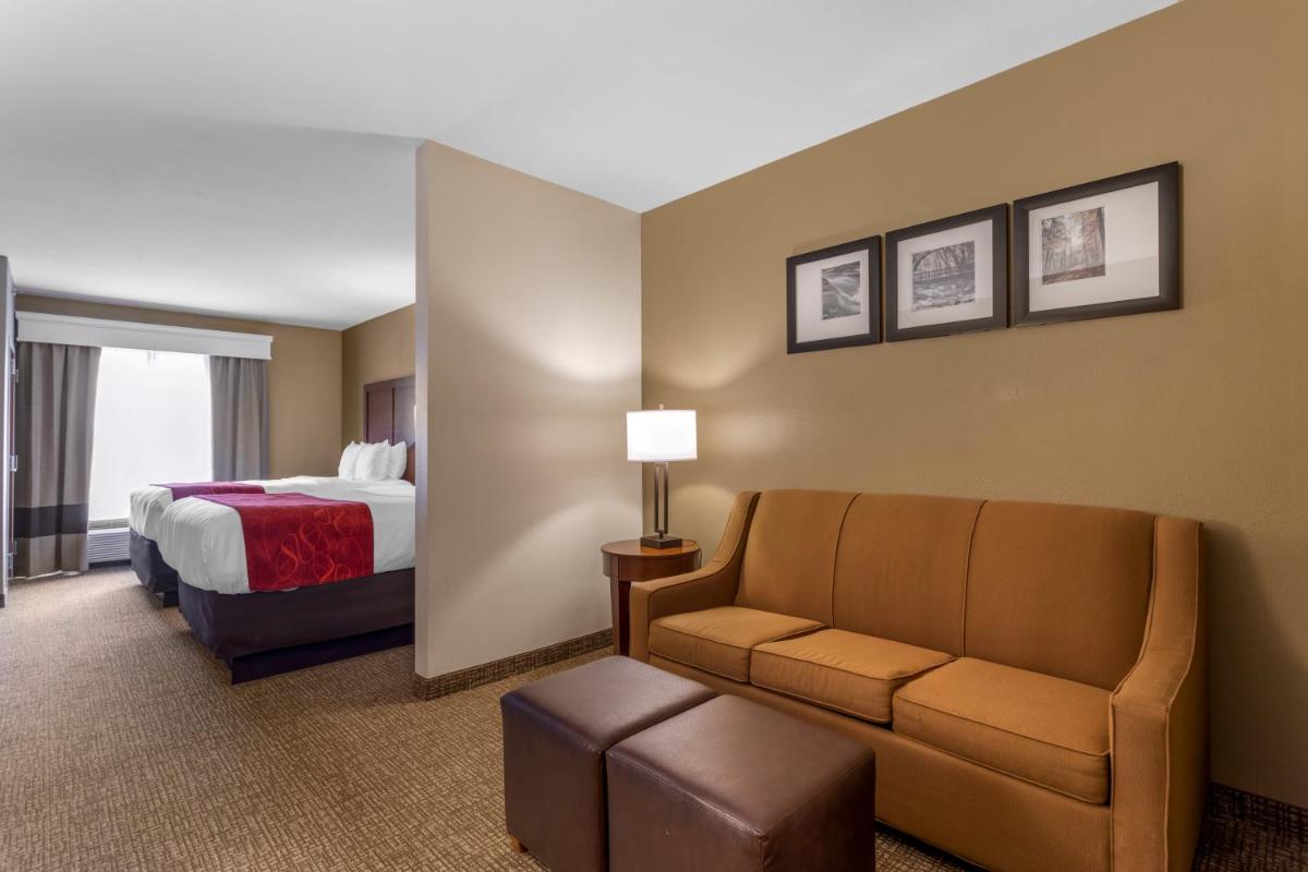 Comfort Suites Knoxville North - Housity