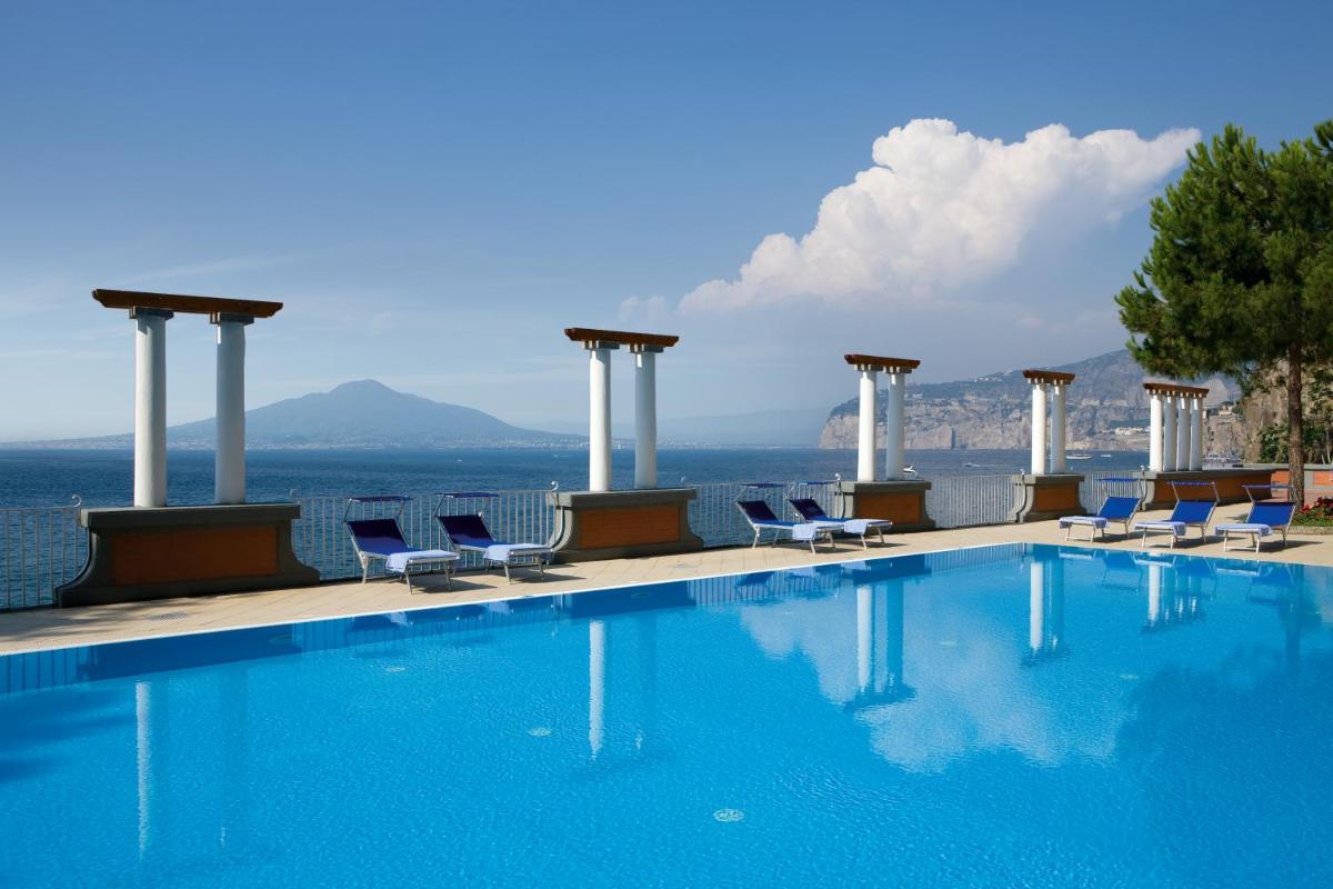 Grand Hotel Europa Palace - Housity