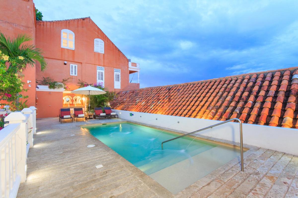 Hotel Boutique Casa del Coliseo - Housity