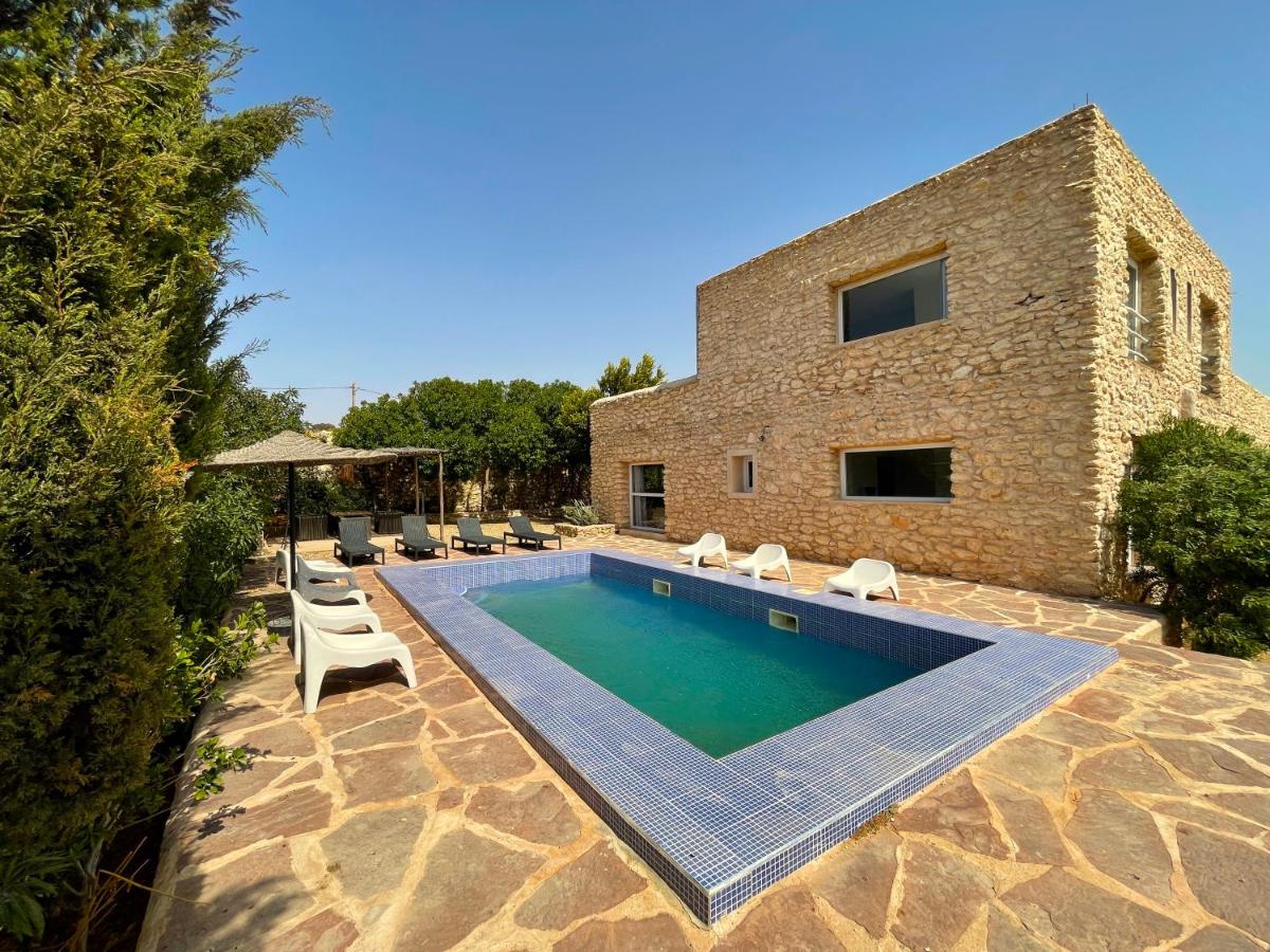 Villa Zina Sidi Kaouki - Housity