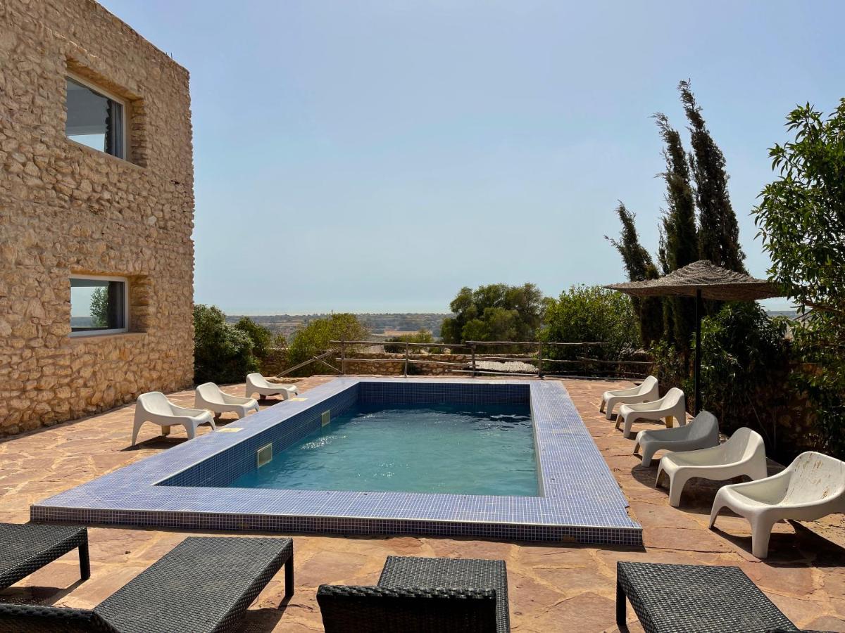 Villa Zina Sidi Kaouki - Housity