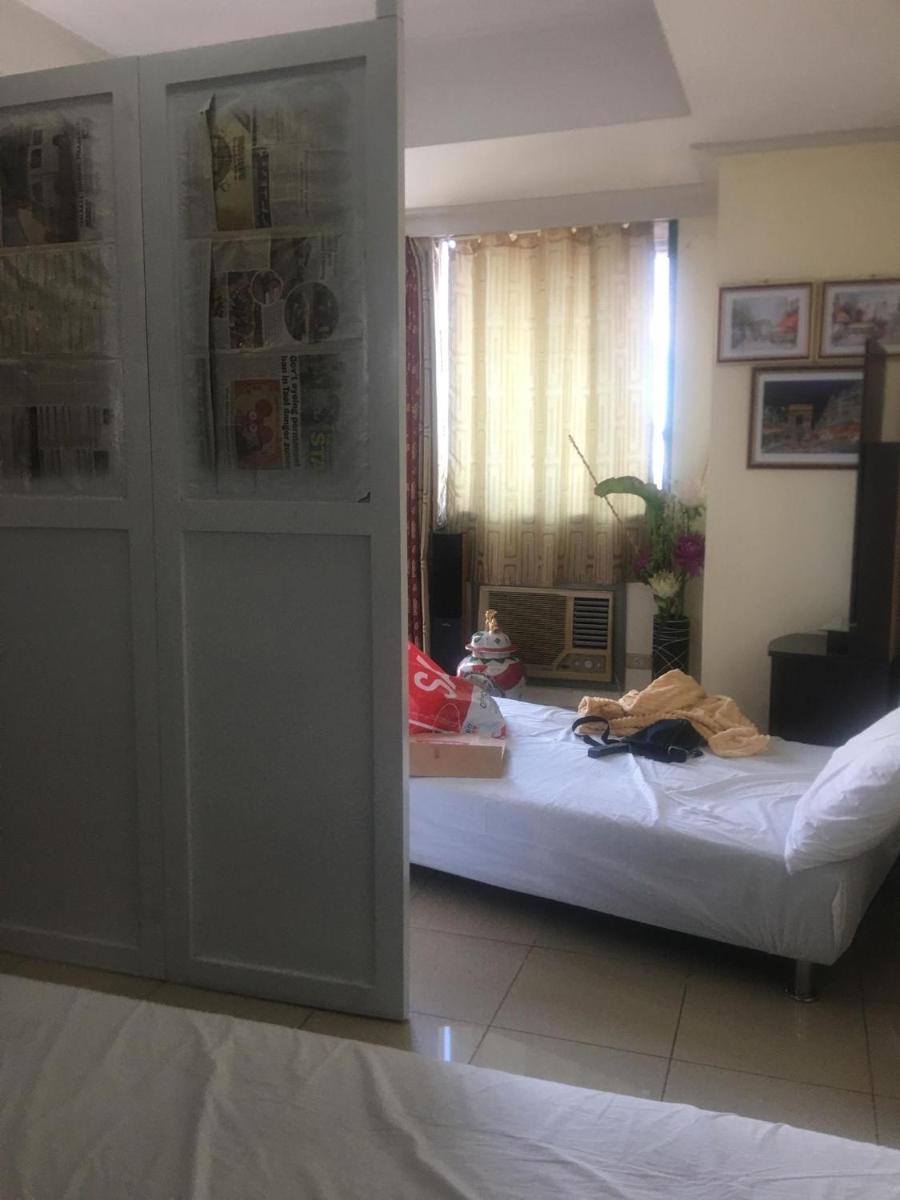 Condo For Rent connected to Robinson Mall Manila