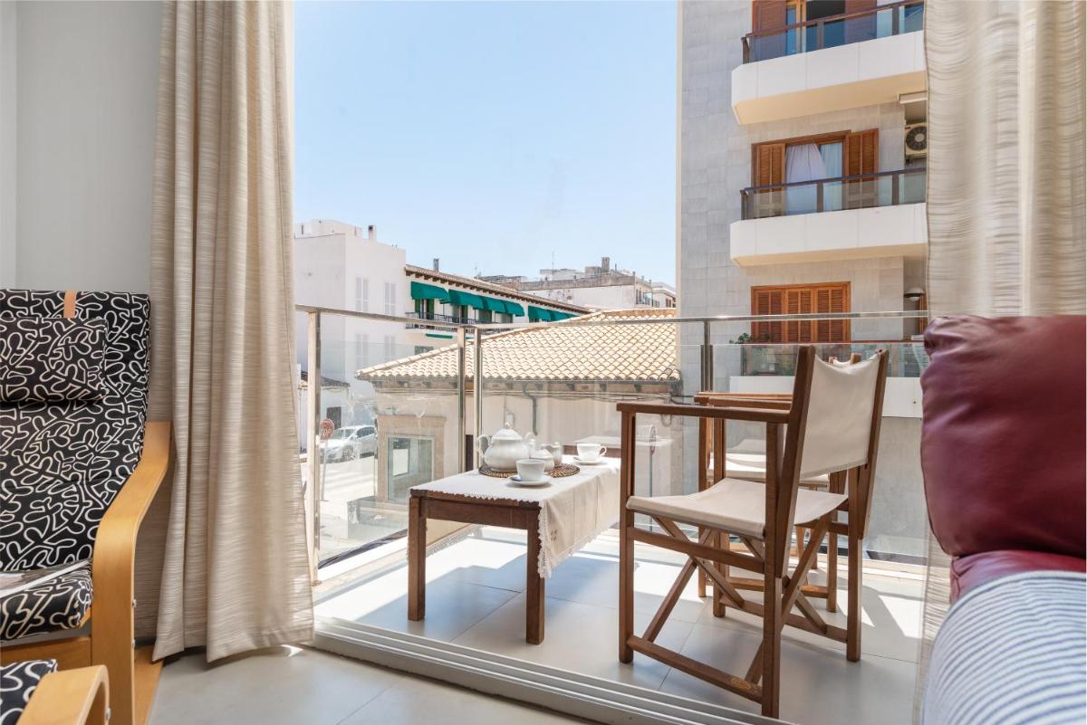 Mendez Apartment in Puerto Pollensa - Housity
