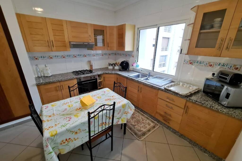 Appartement Haut Standing en plein centre ville - Hizvo