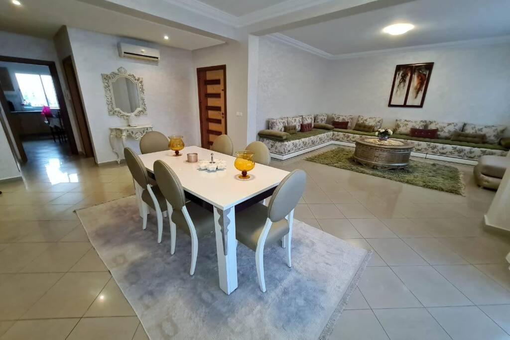 Appartement Haut Standing en plein centre ville - Hizvo