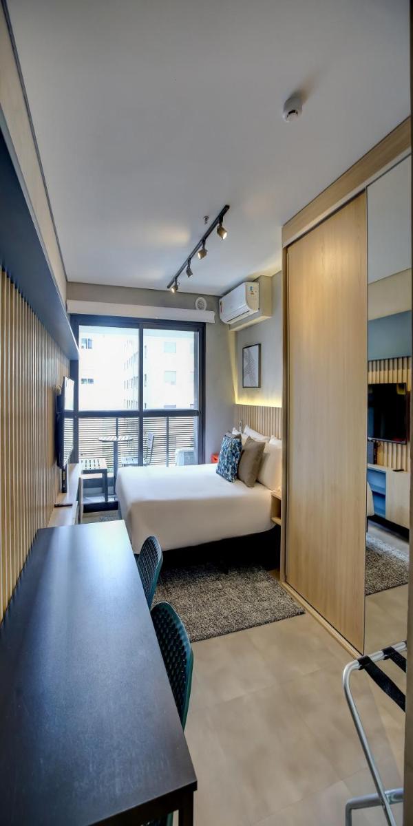 Suitetrails - Roomo Vila Mariana Ejoy Residencial