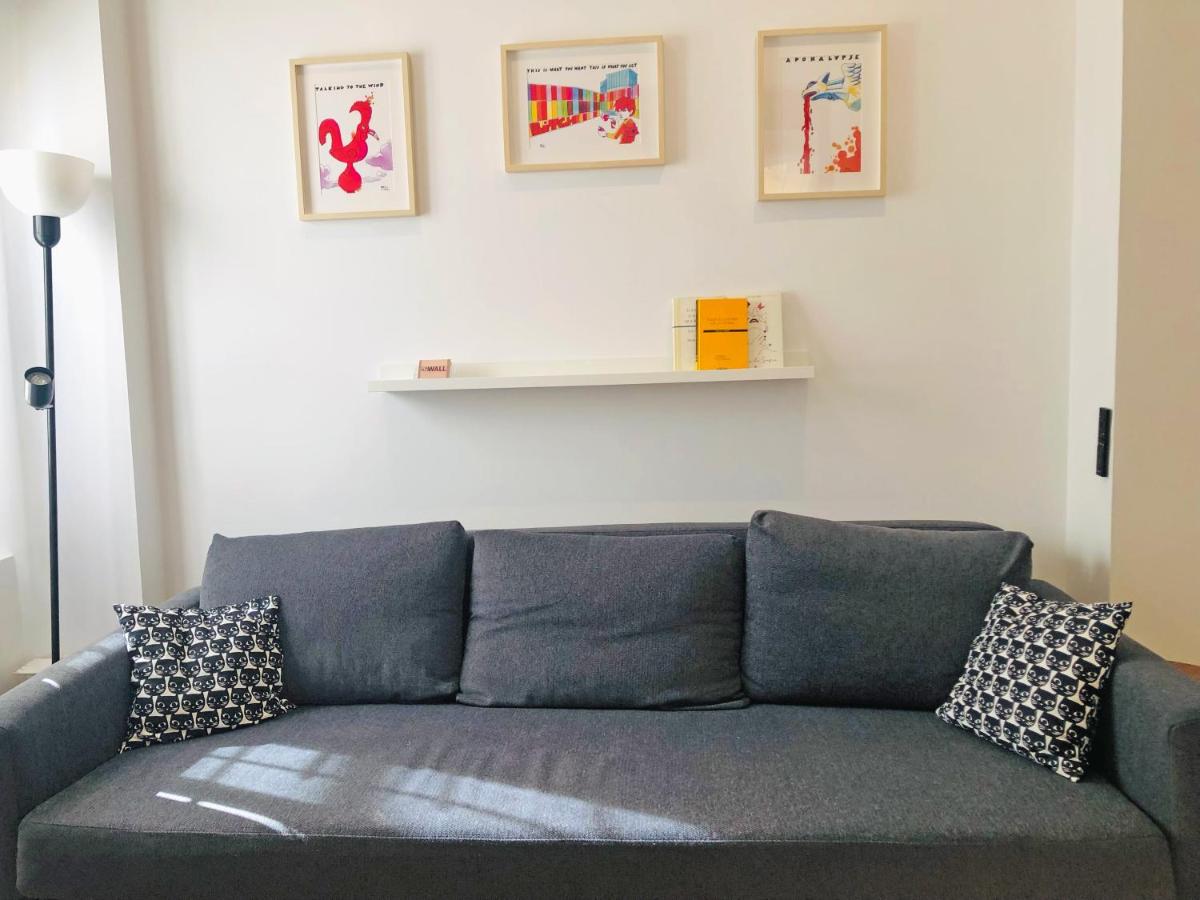 Apartamento The Wall Xperience - Housity