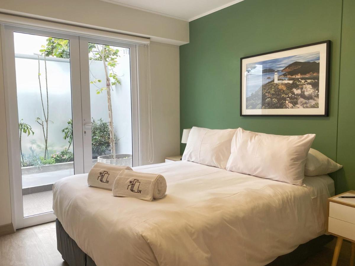 Cozy 1BR with Patio in Barranco - Housity