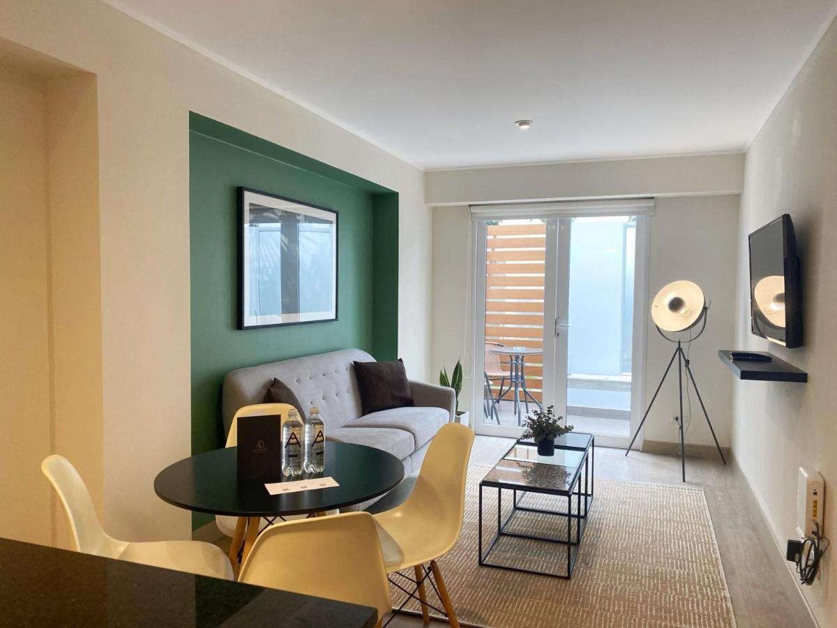 Cozy 1BR with Patio in Barranco - Housity