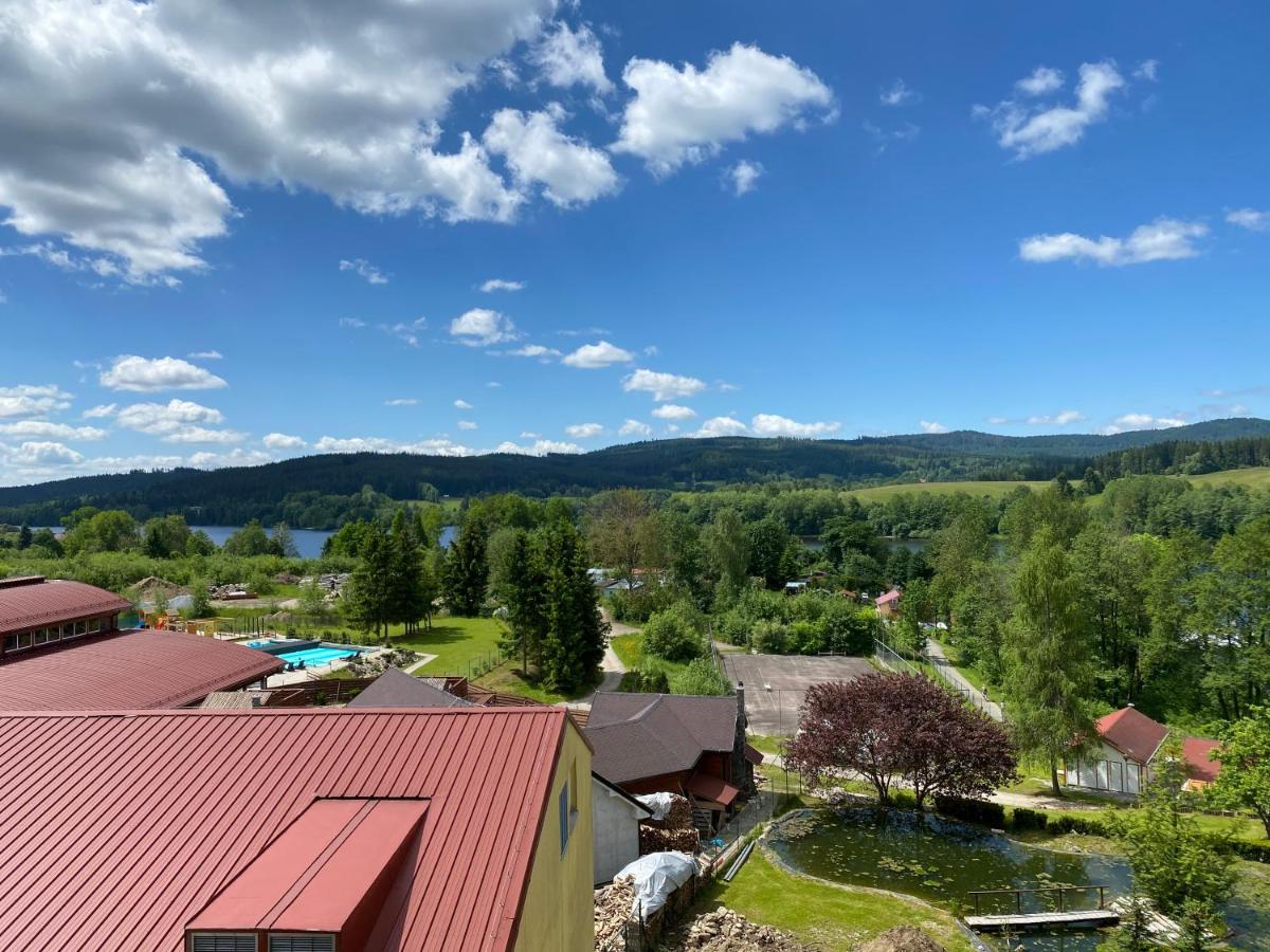 Suitetrails - Apartmány wellness Frymburk