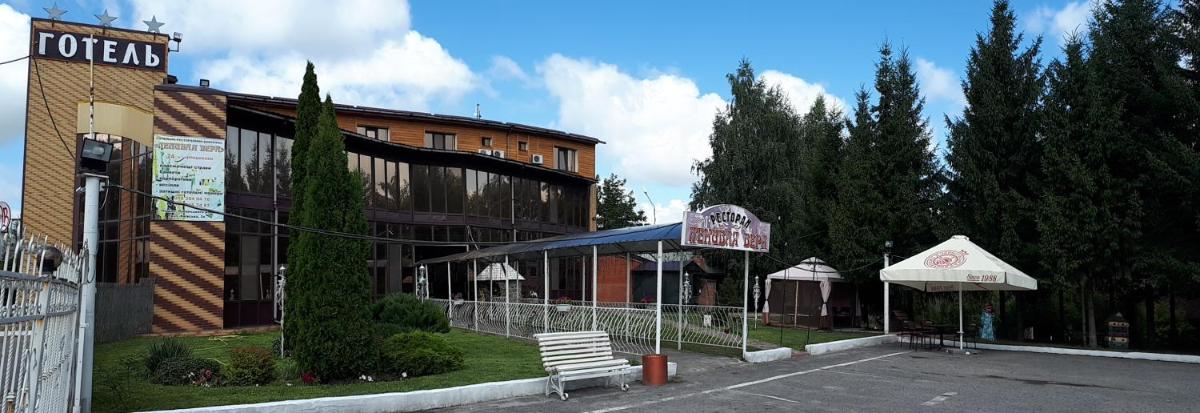 Suitetrails - Hotel complex Lenivaya Vera