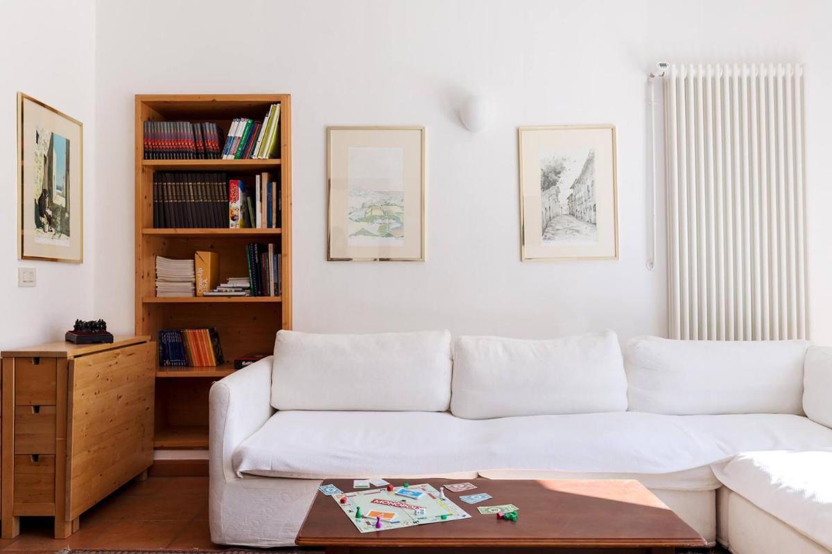 Fondazione Lucia De Conz - Housity