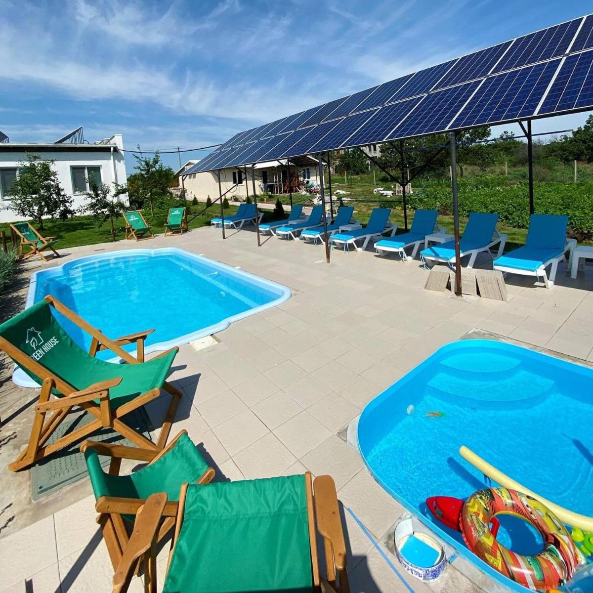 Green House Gribovka - Housity