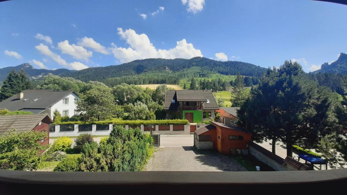 Chata Kriváň - bez kontaktu s ubytovateľom 