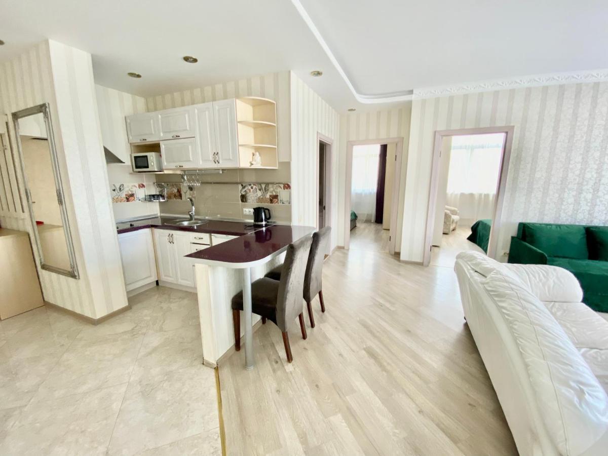 Apartments with Dnipro view - Hizvo