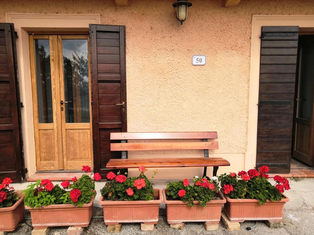 Casa Giorgio Mille Papaveri Rossi - Housity