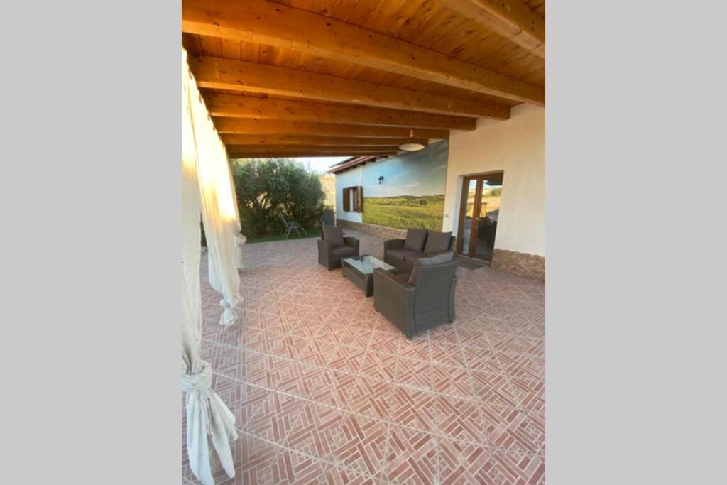 Casa Shardana - Sardegna - Porto Pino - Giba - Housity