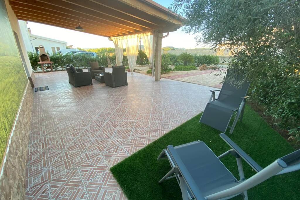 Casa Shardana - Sardegna - Porto Pino - Giba - Housity