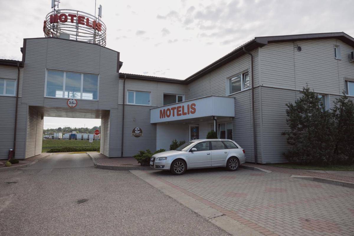 Suitetrails - Motelis Gariūnai