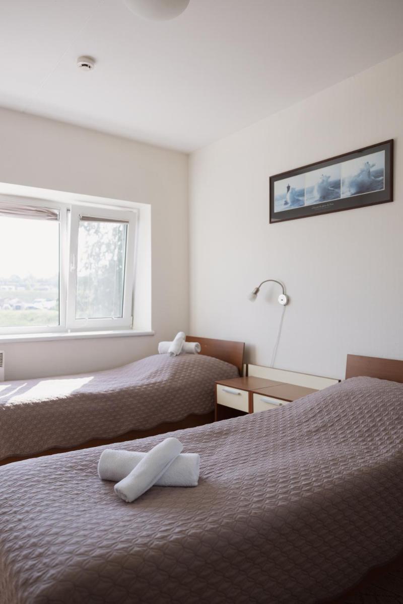 Motelis Gariūnai - Housity