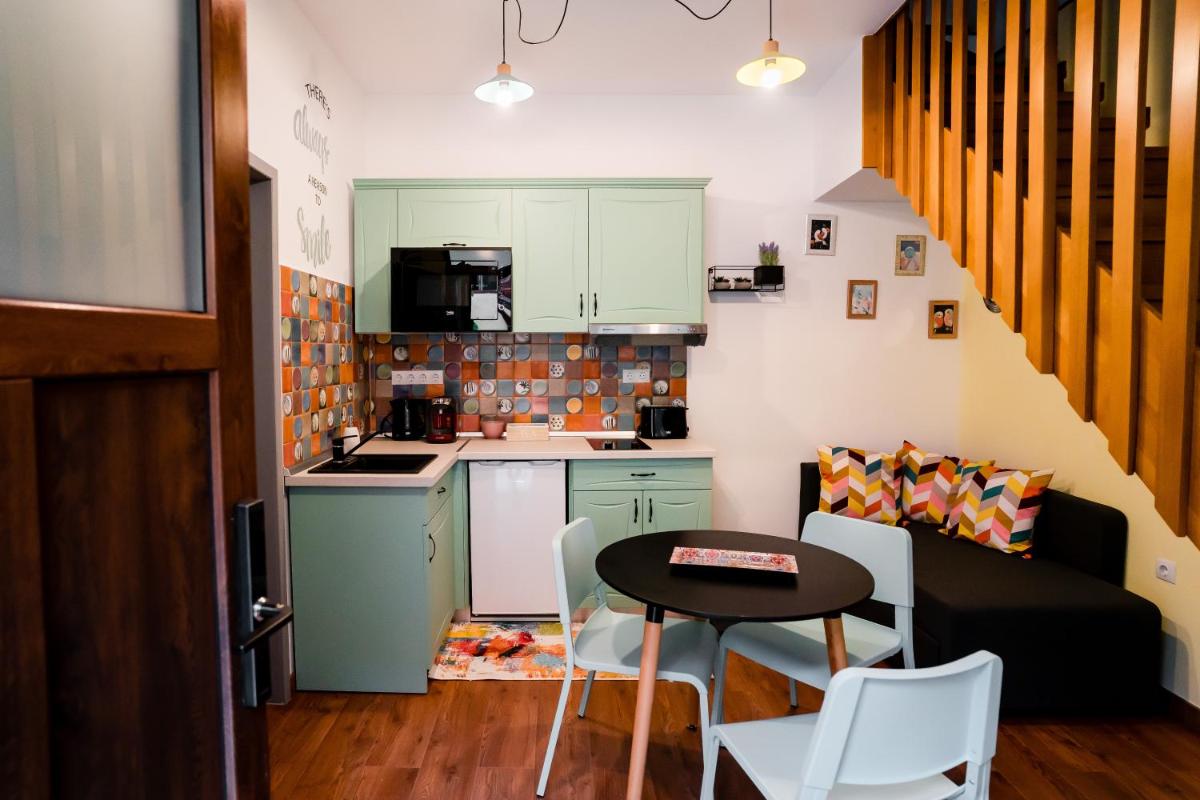 Suitetrails - Galeria Grafit Apartments