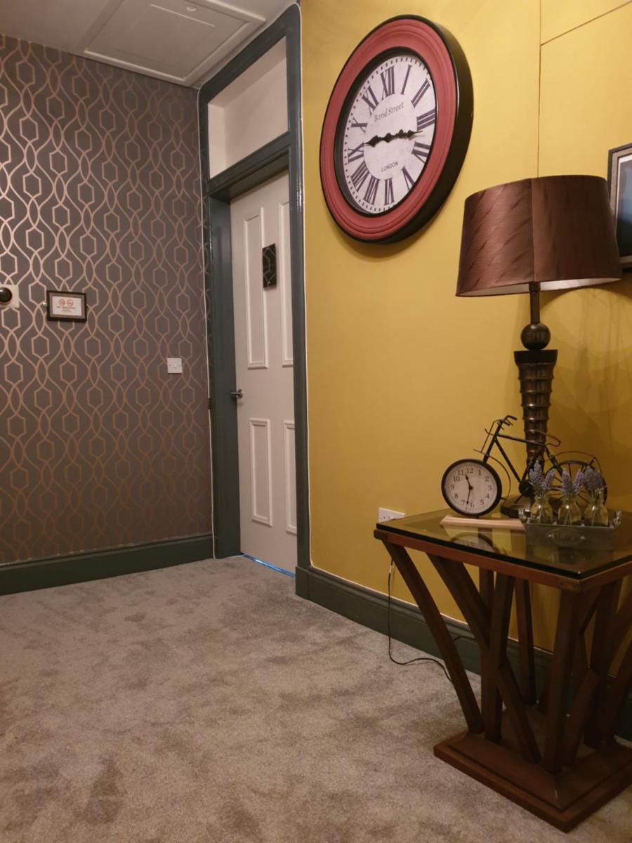 Dundee Terrace - Rooms In the City - Housity