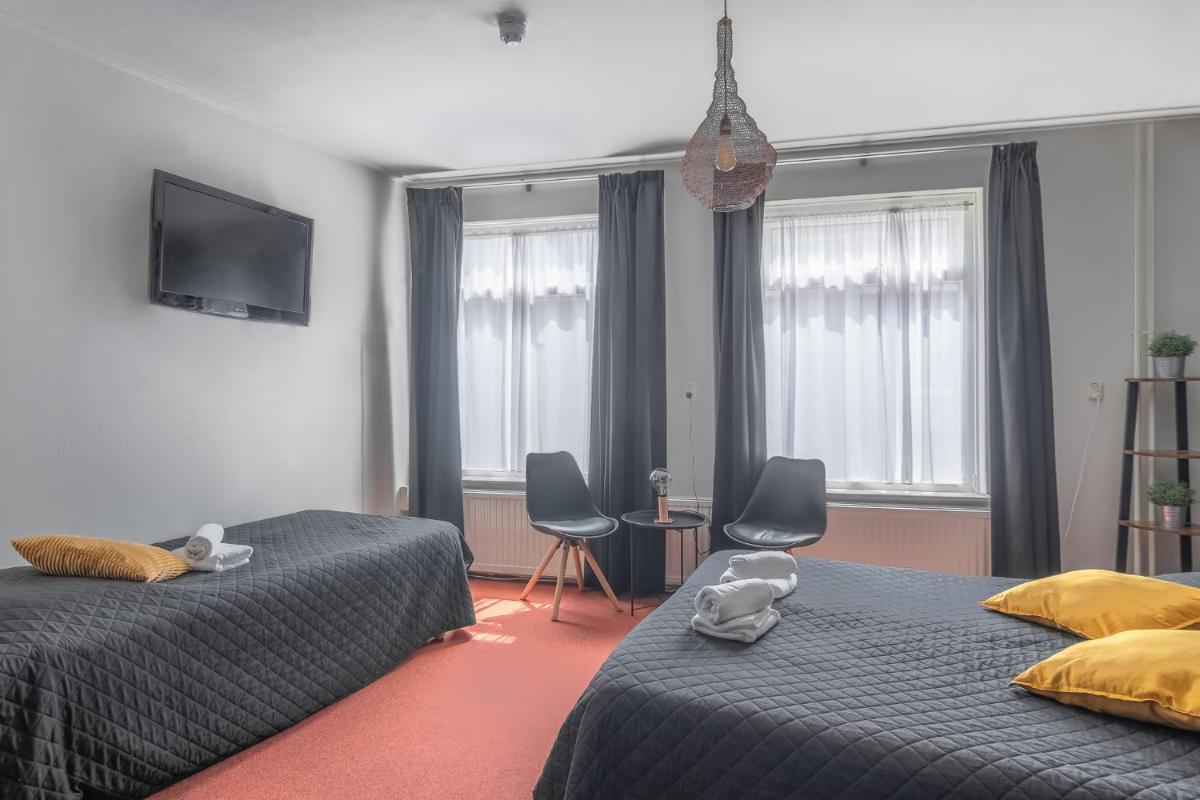 Hotel Café Restaurant 't Raedhûs - Housity