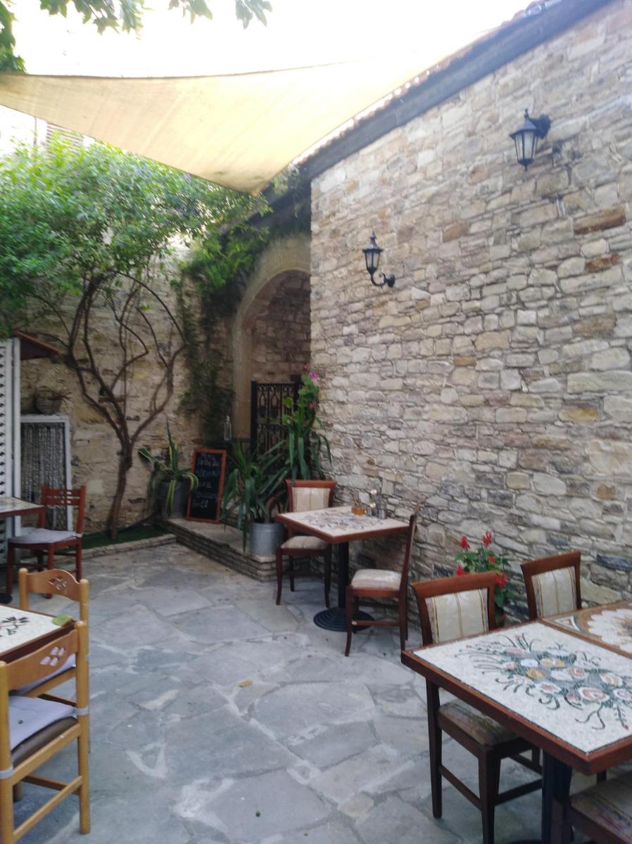 Suitetrails - Lefkara Hotel
