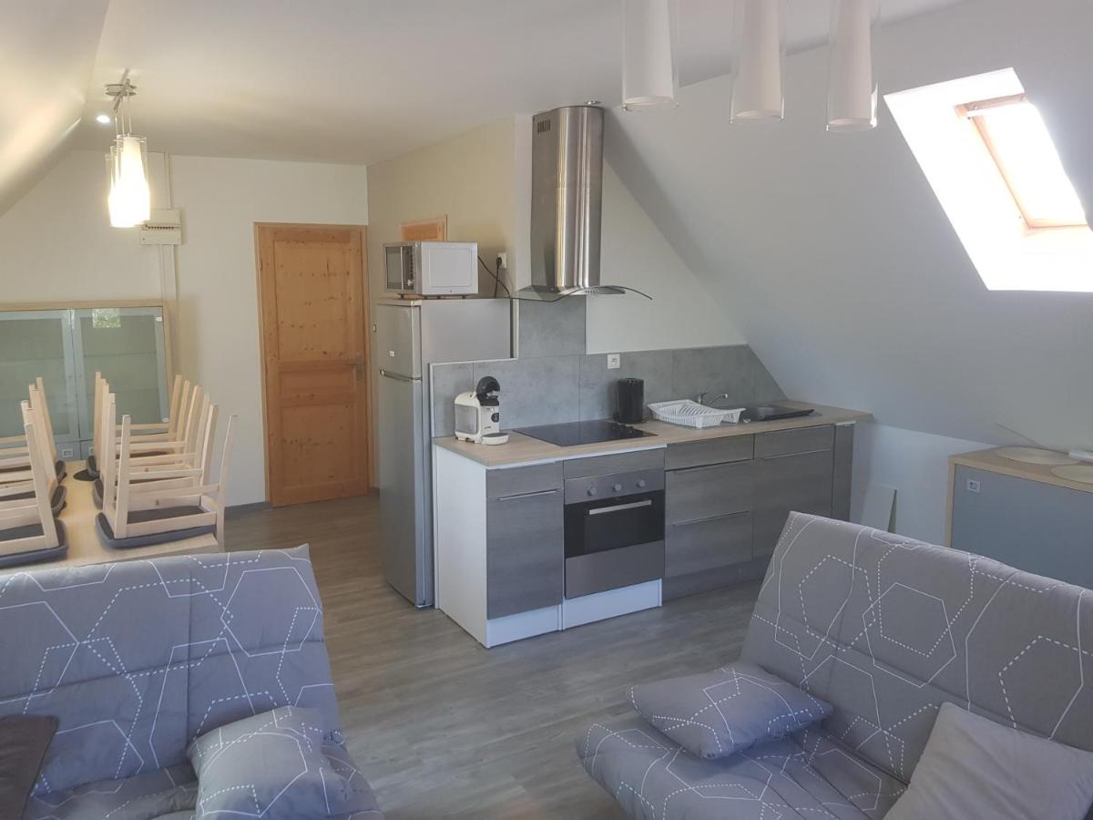 appartement etage 2 chambres avec terrasse - Housity