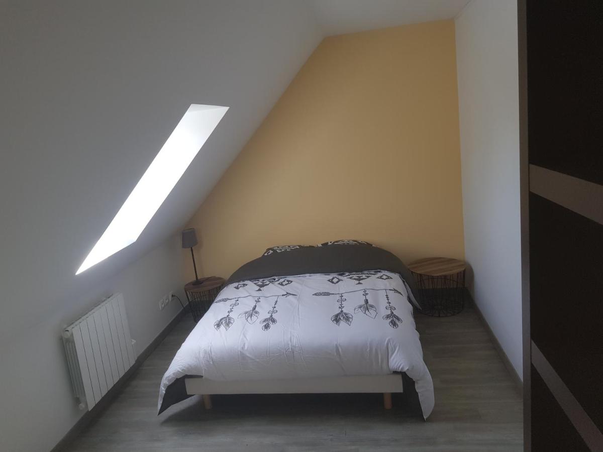 appartement etage 2 chambres avec terrasse - Housity