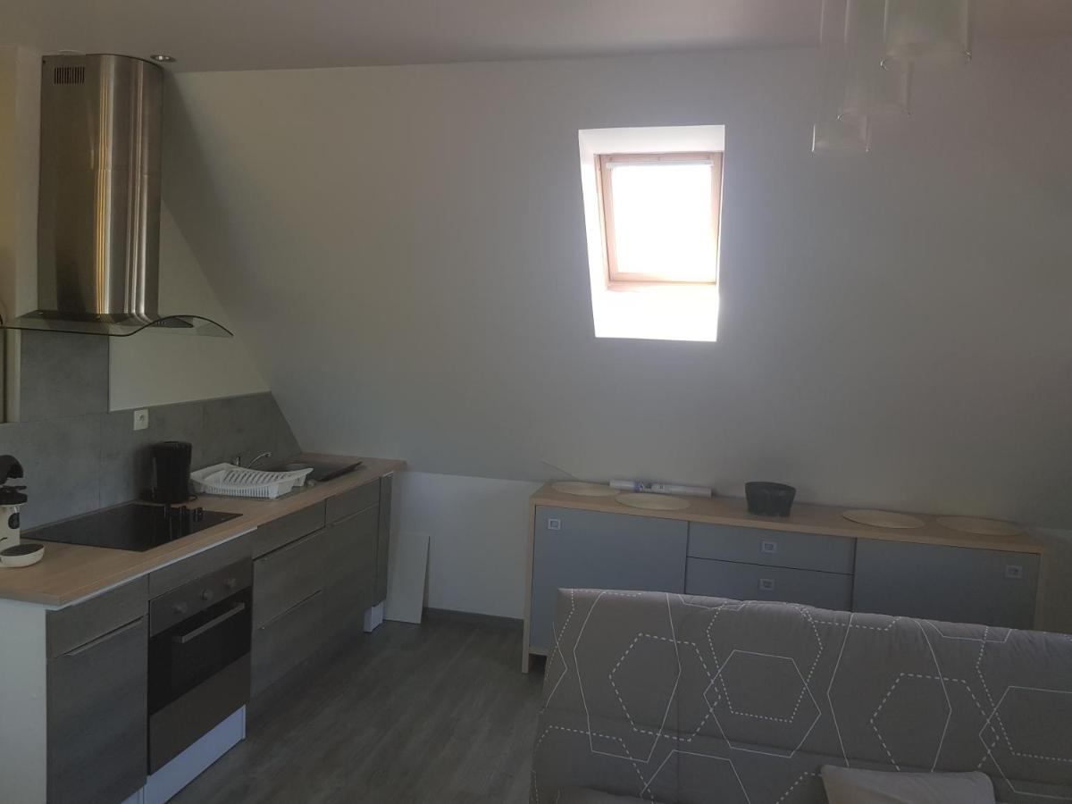 appartement etage 2 chambres avec terrasse - Housity